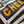 Load image into Gallery viewer, CHEE HOO Banner in Navy
