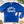 Load image into Gallery viewer, NORTH SHORE - white on royal
