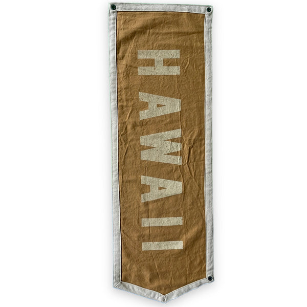 Hawaii Banner